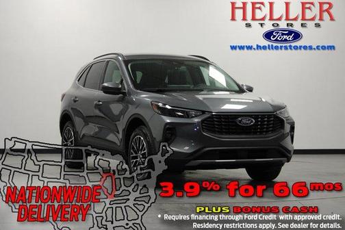 2026 Ford Escape PHEV