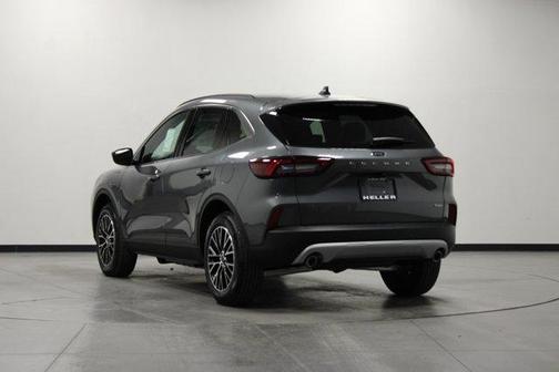2026 Ford Escape PHEV