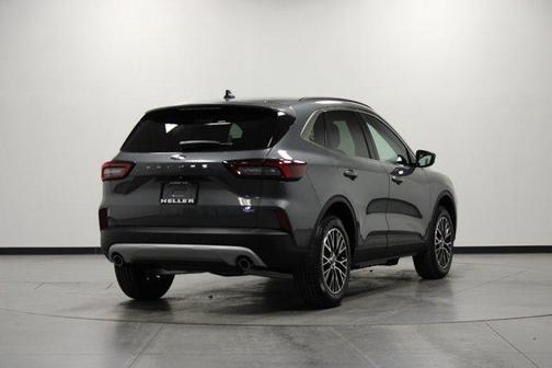 2026 Ford Escape PHEV