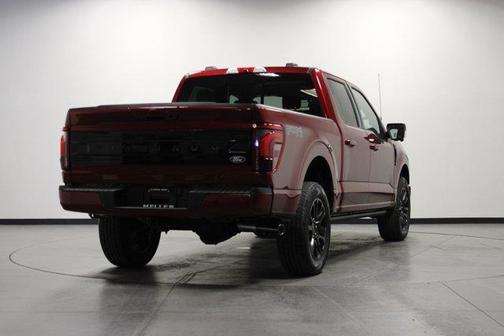 Ruby Red Metallic Tinted Clearcoat 2026 Ford F-150 Platinum