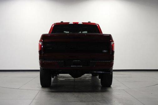 Ruby Red Metallic Tinted Clearcoat 2026 Ford F-150 Platinum