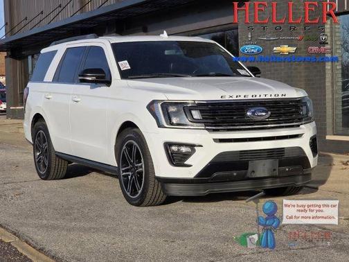 2020 Ford Expedition Limited