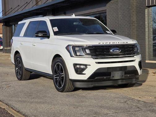 2020 Ford Expedition Limited
