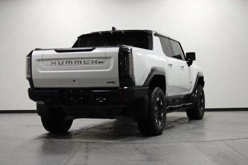 White 2023 GMC HUMMER EV Pickup 3X