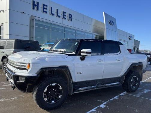 2023 GMC HUMMER EV Pickup 3X