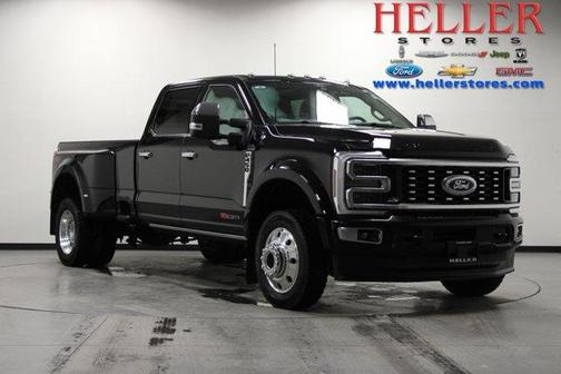 2025 Ford F-450 Platinum