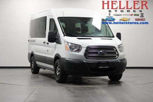 2018 Ford Transit-150 XLT