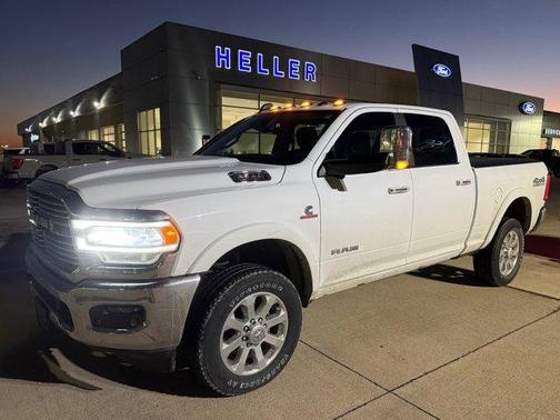 2019 RAM 2500 Laramie
