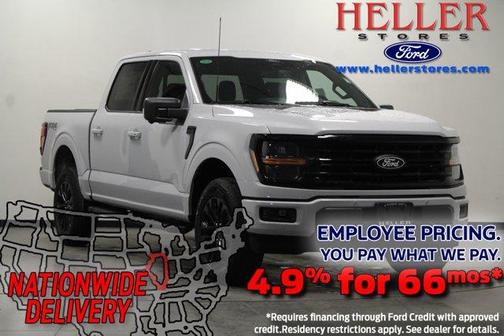 2025 Ford F-150 XLT