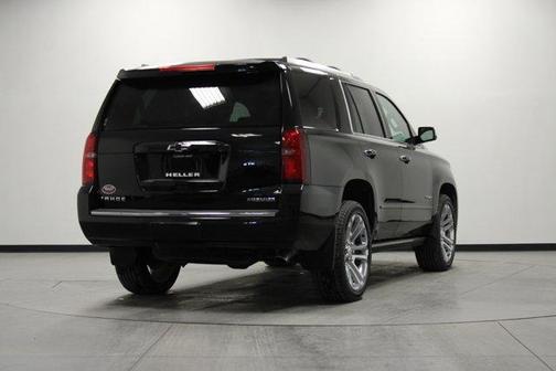 2020 Chevrolet Tahoe Premier