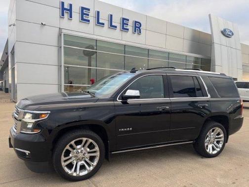 2020 Chevrolet Tahoe Premier