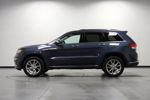2020 Jeep Grand Cherokee Summit