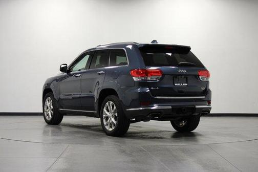 2020 Jeep Grand Cherokee Summit