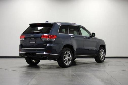 2020 Jeep Grand Cherokee Summit