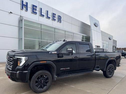 2024 GMC Sierra 2500 AT4