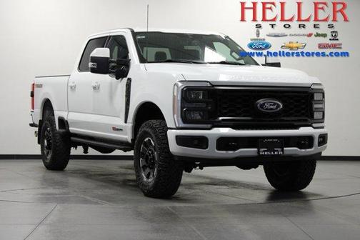 2023 Ford F-350 Lariat Super Duty