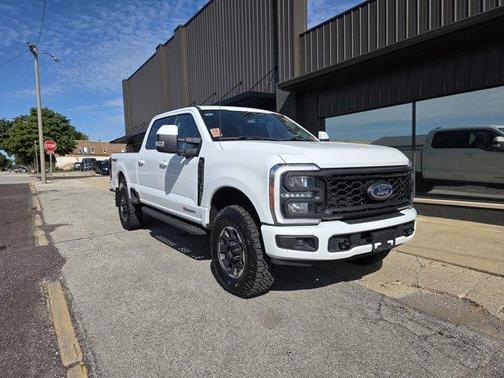 2023 Ford F-350 Lariat Super Duty