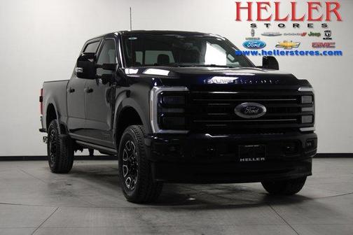2025 Ford F-250 Platinum