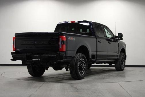 2025 Ford F-250 Platinum