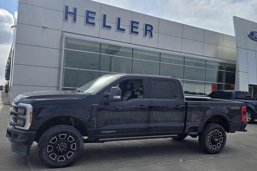 2025 Ford F-250 Platinum