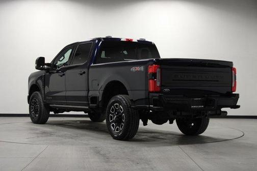 2025 Ford F-250 Platinum