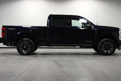 2025 Ford F-250 Platinum