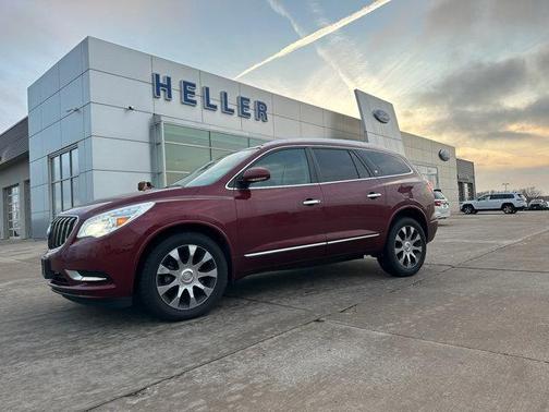 Photo 3 of 3 of 2017 Buick Enclave Premium