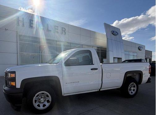 2014 Chevrolet Silverado 1500 Work Truck