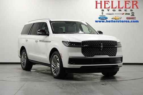 2025 Lincoln Navigator Reserve
