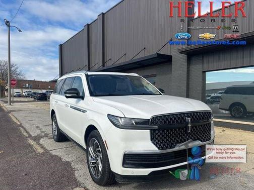 2025 Lincoln Navigator Reserve