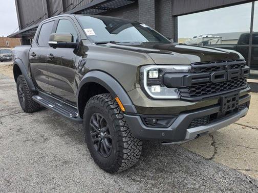 2025 Ford Ranger Raptor