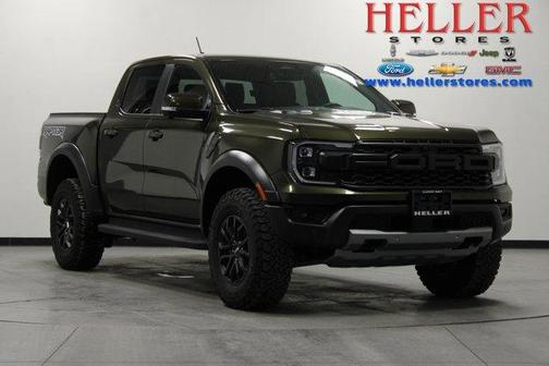 2025 Ford Ranger Raptor