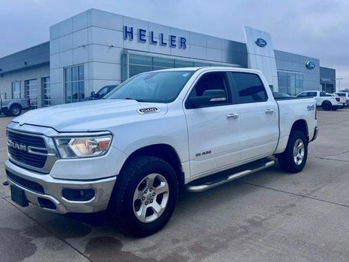 2020 RAM 1500 Big Horn