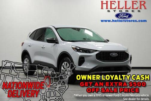 2026 Ford Escape Active