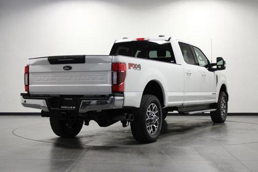 2021 Ford F-350 Lariat Super Duty