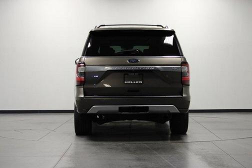 2018 Ford Expedition Max Platinum