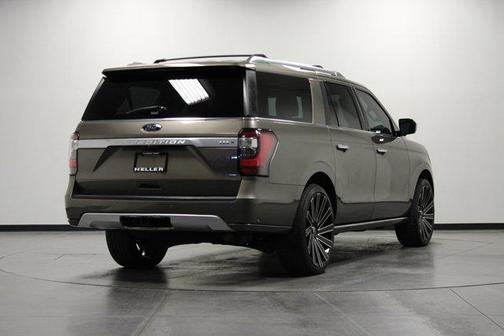 2018 Ford Expedition Max Platinum