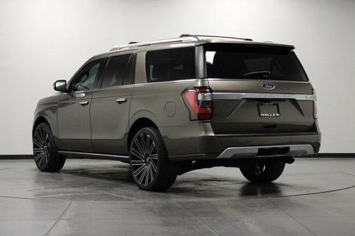2018 Ford Expedition Max Platinum