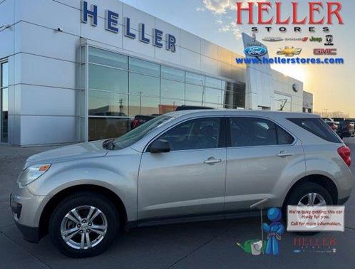 2013 Chevrolet Equinox LS
