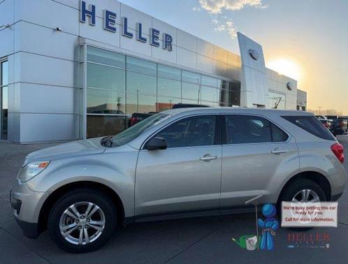 2013 Chevrolet Equinox LS