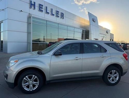 2013 Chevrolet Equinox LS