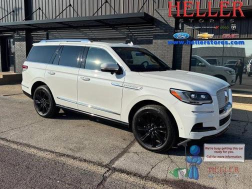2023 Lincoln Navigator Reserve