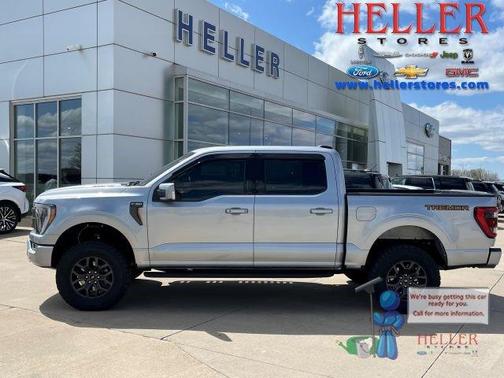 2023 Ford F-150 Tremor