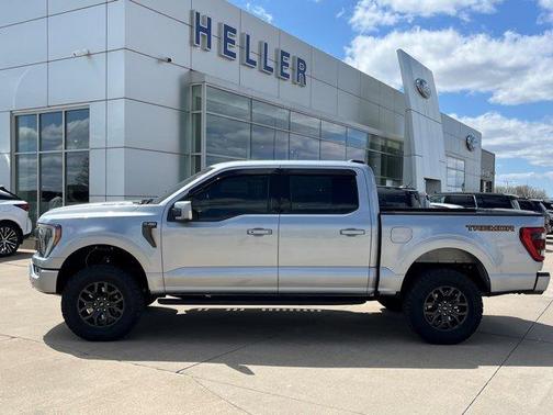 2023 Ford F-150 Tremor