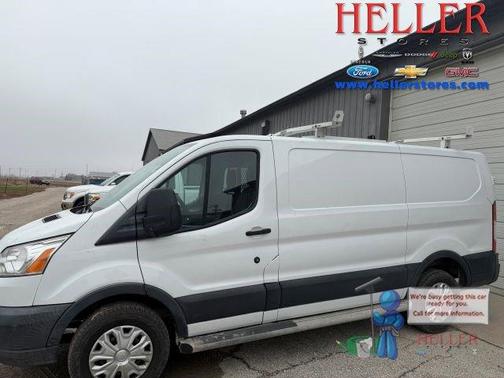 2018 Ford Transit-250 Base