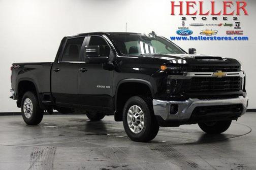 2024 Chevrolet Silverado 2500 LT