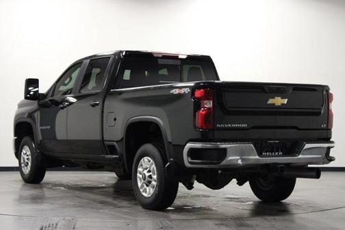 2024 Chevrolet Silverado 2500 LT