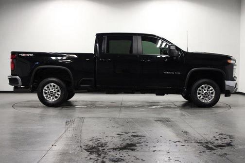 2024 Chevrolet Silverado 2500 LT