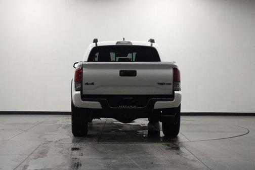 2018 Toyota Tacoma TRD Pro