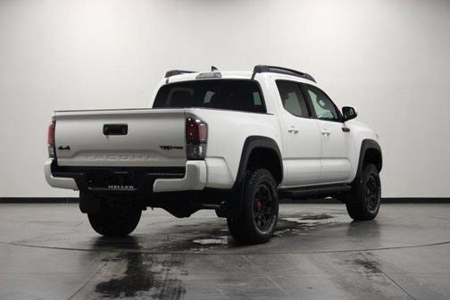 2018 Toyota Tacoma TRD Pro